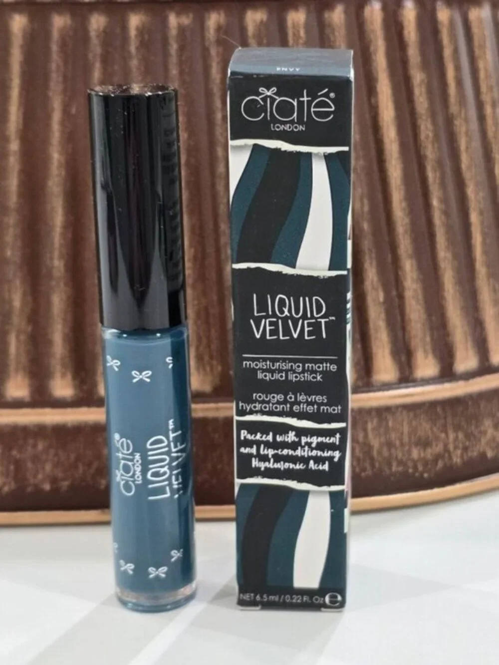 Ciaté London ✦ Liquid Velvet Matte Lipstick ✦